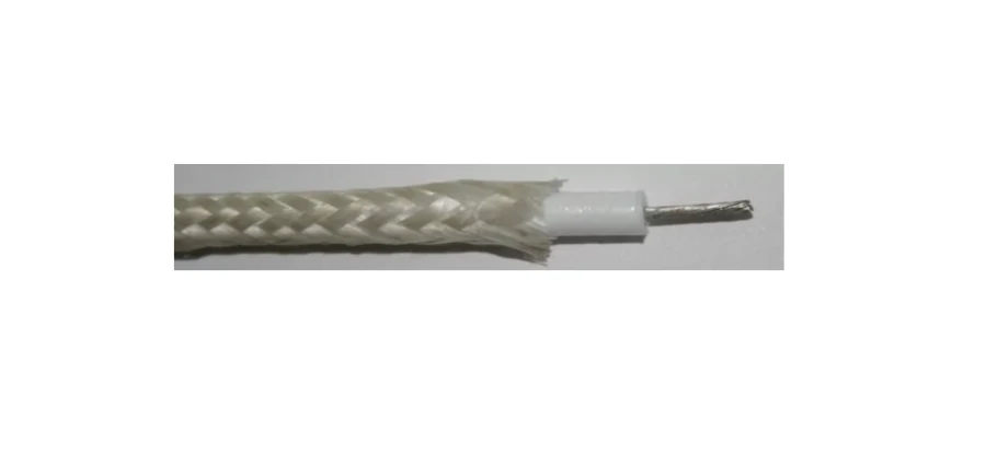 Heat-resistant high-voltage assembly wires with film insulation PVMFEO
