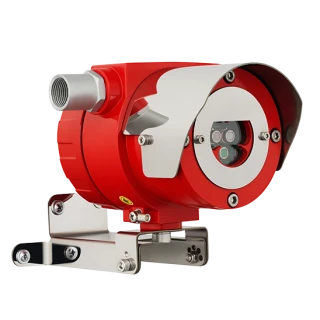 General industrial fire flame detector IPP-07ea-RS-HART-330-1-O ("Helios")