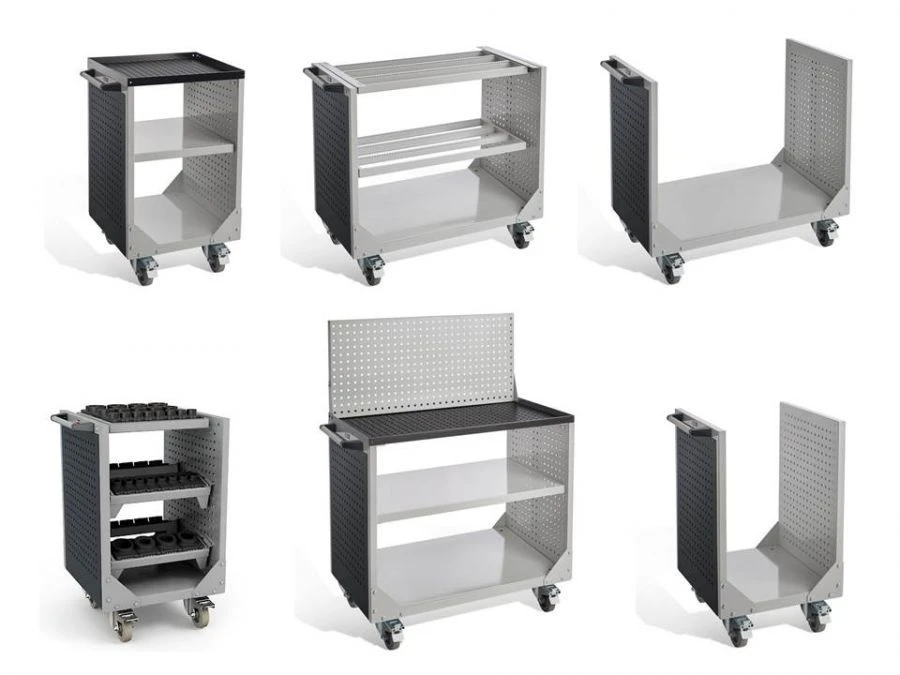 Tool trolley DiCom WTT