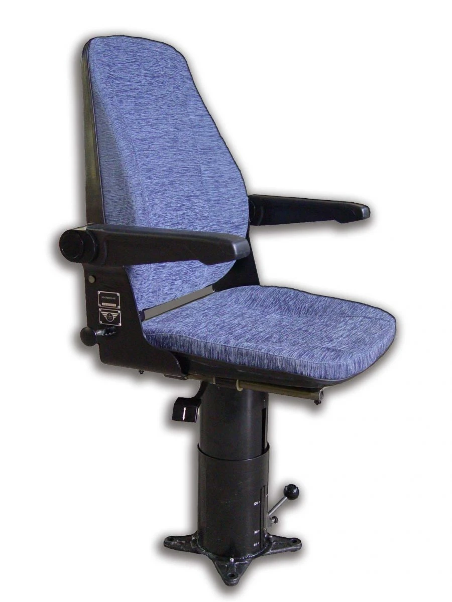 Driver's chair KL-7500M.0-02P