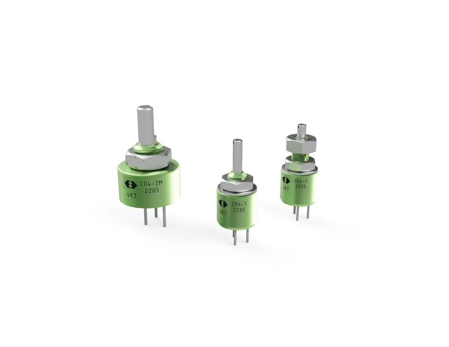Resistors SP4-2M