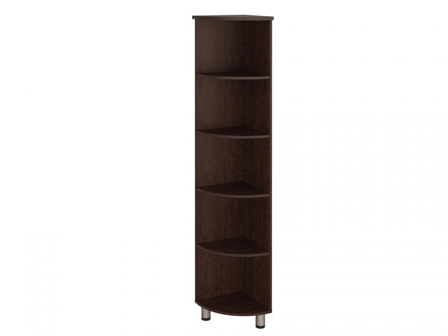 Corner shelf unit "Leader 83".