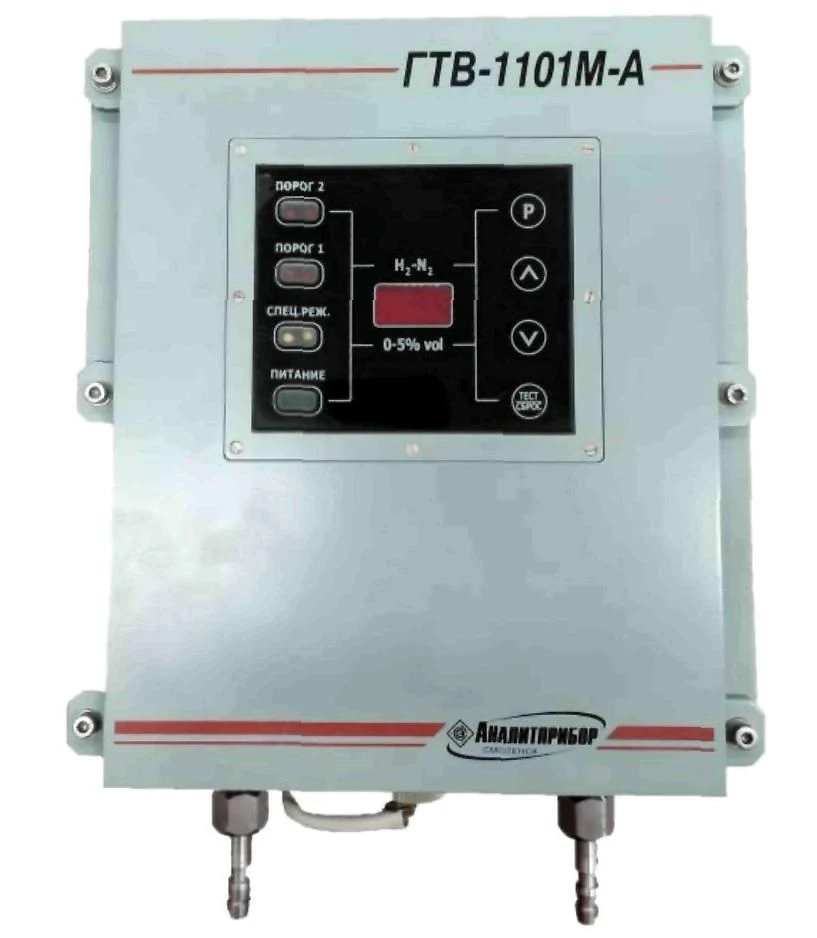 Gas analysers GTV-1101M-A IBYAL.413211.007-200
