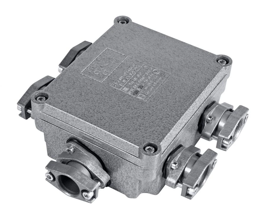 Connecting box KI24