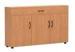 Blackboard cabinet