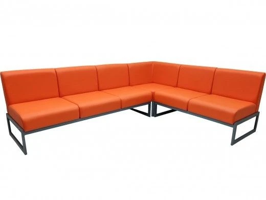 Loft sofa. Model: Module.