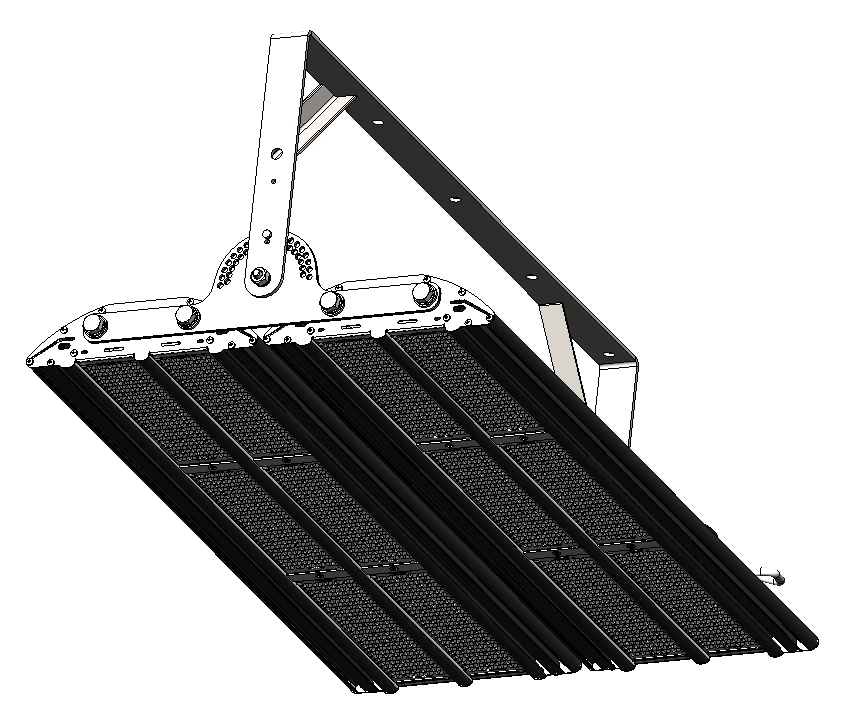 LED luminaires CSS series: CSS-720 Expert S