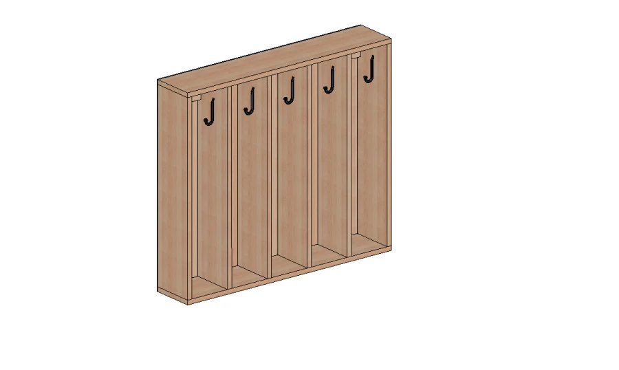 Hanging towel rack GM 31.09.13.149.002.22.00