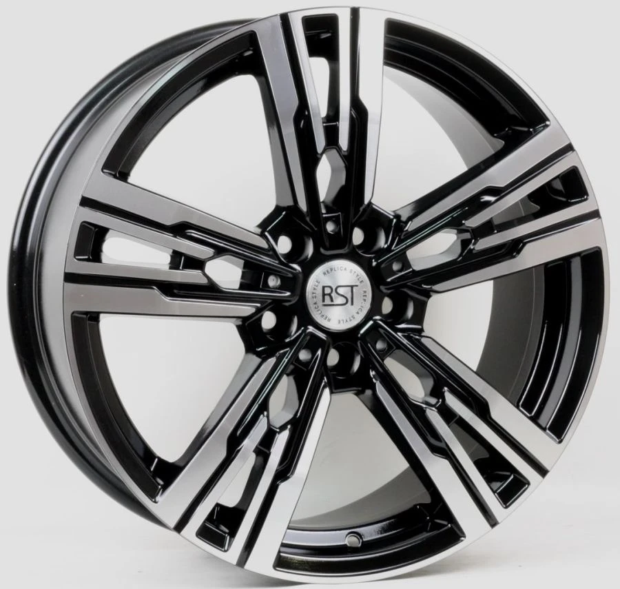 RST R228 (18x8) aluminium alloy car wheel