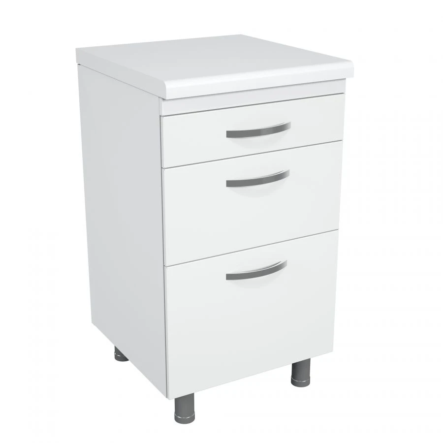 Medical cabinet with drawers, in versions: ???-1.0; ???-2.0; ???-3.0; ???-4.0; ???-5.0; ???-6.0; ???-7.0.