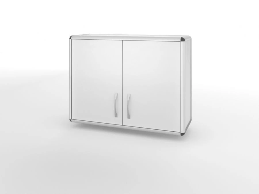 Hinged cupboard NSh-6