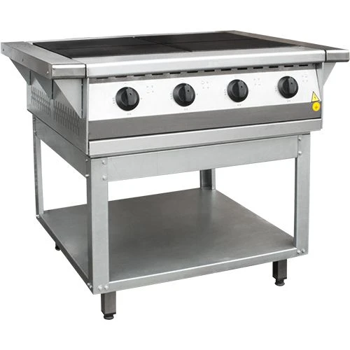 Electric cooker 4-cons. without a frying cabinet PEP-0,48-N-01