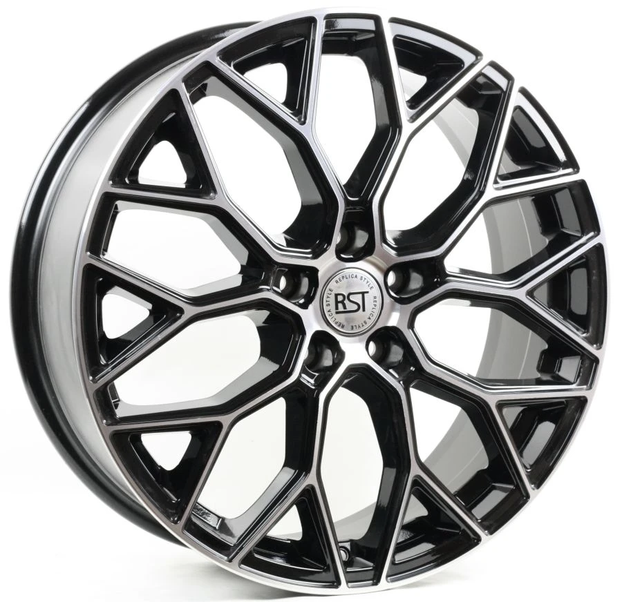 Car wheel made of aluminium alloy RST brand R059 (19x7)