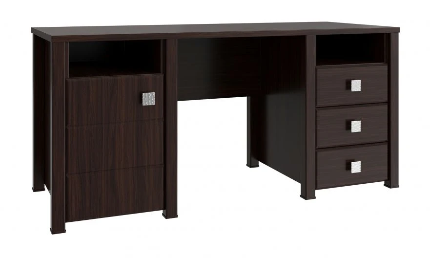 Wooden office furniture, for other public areas: Customised desk AC