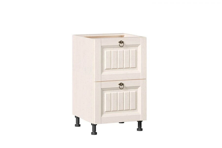 Amelie LD.251740.000 Front set for kitchen cabinet 500 with 2 drawers LUX