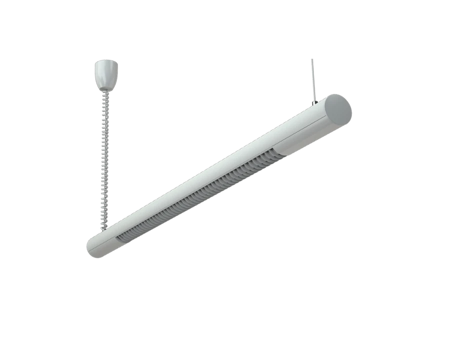 Luminaire RING LED 30 4000K 31VT 2900LM 94LM/VT 1836x60x60MM UHL4 2.1KG IP20 > 0.95 >80 no TU 3461-001-44919750-12