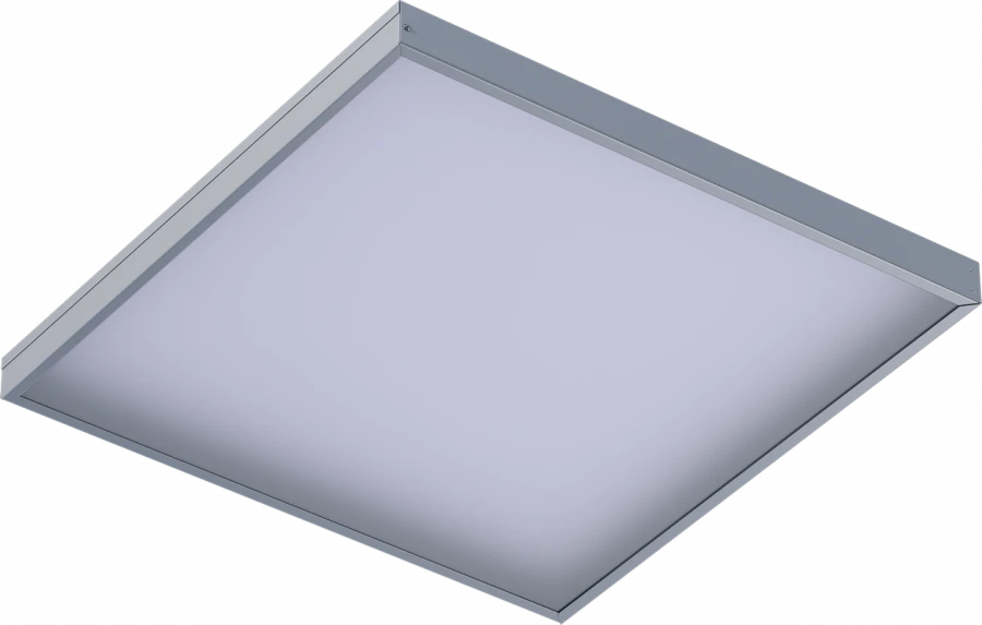 Luminaire INNOLUX 92 643 DVO-01-O-40-5K-IP40-Armstrong-SNR