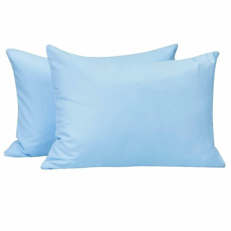 Bed linen, hospital bottom pillowcase, size 70x70 cm