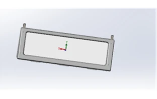 Front direction indicator UMA-002-01