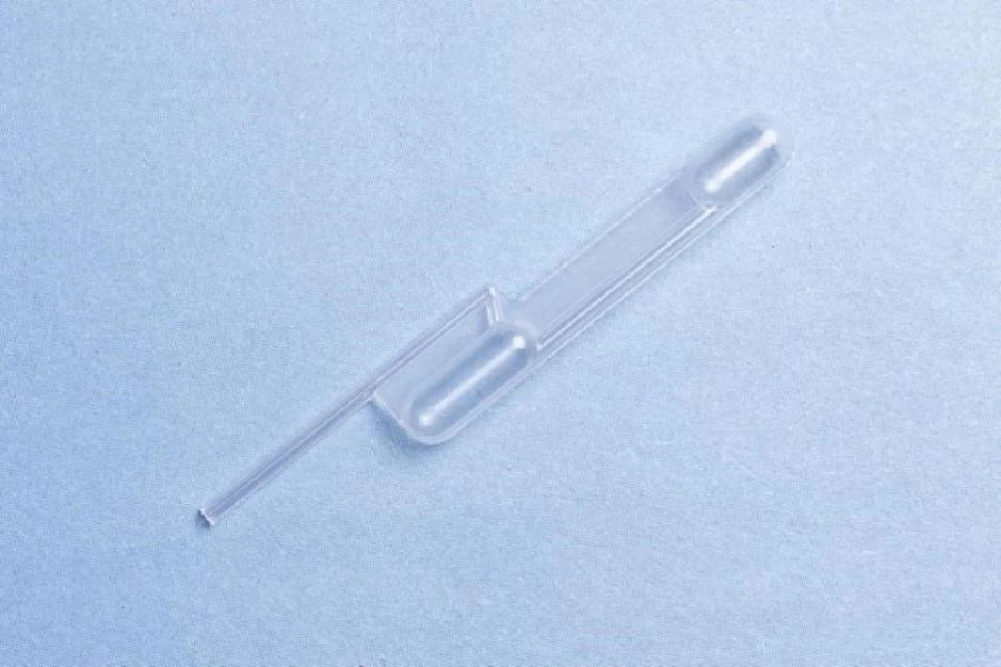 Disposable pipette, non-sterile according to TU 32.50.50-001-48398437-2022 in versions: 21.1. Disposable pipette, non-sterile