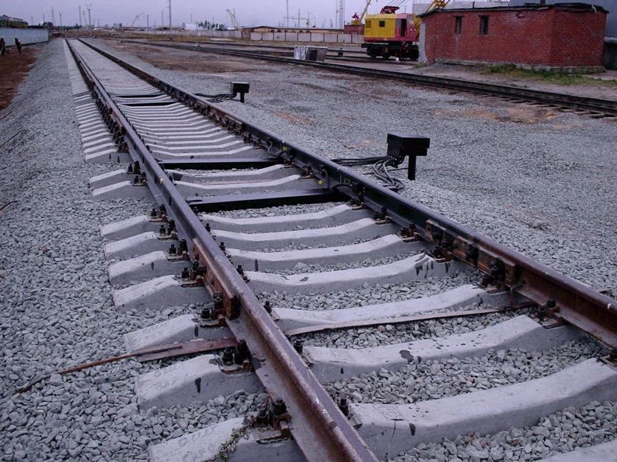 Wagon scales