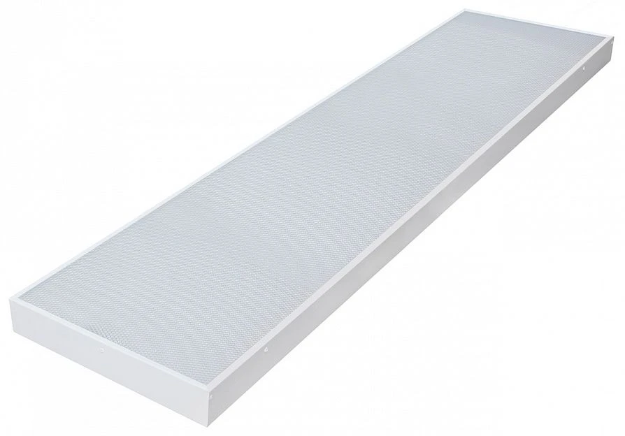 Recessed recessed downlights with LED light sources, model: LL-DVO-041-M1200x300