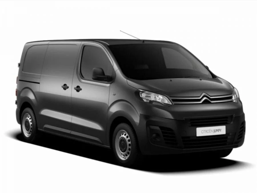 Citroen Jumpy Confort L2H1 van - 2.0HDi 150 hp. 6MT, 3,0t