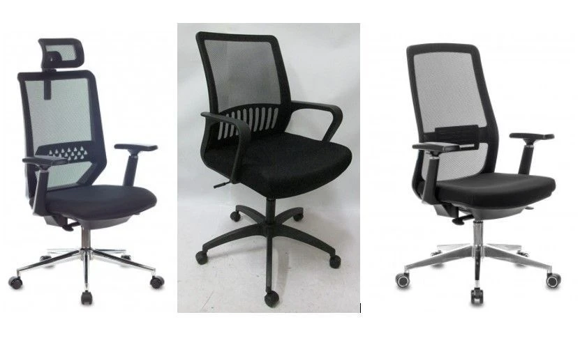 MC series armchairs