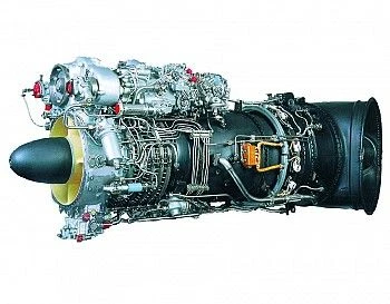 Aircraft turboshaft engine VK-2500