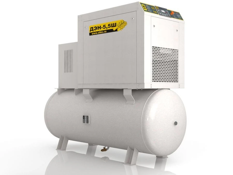 Compressor unit SS 5,5Sh
