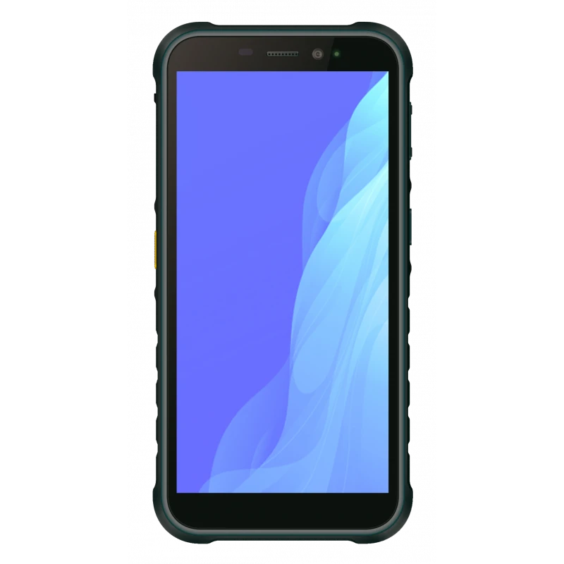 Industrial secure smartphone F+ tech R570E