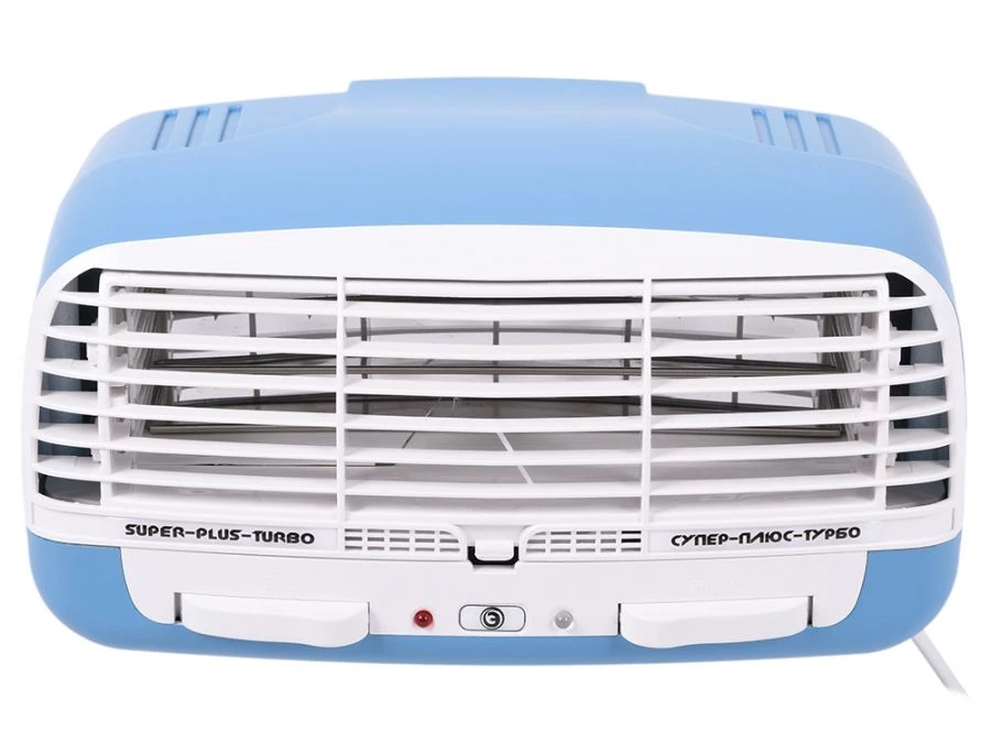 Electronic air purifier Super-Plus-Turbo