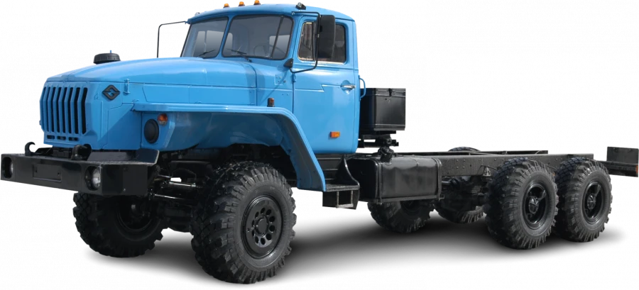 Chassis Ural 4320-1842-30