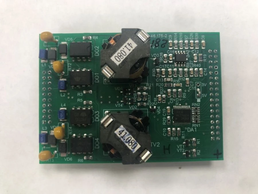 Module 1U M2-KLC