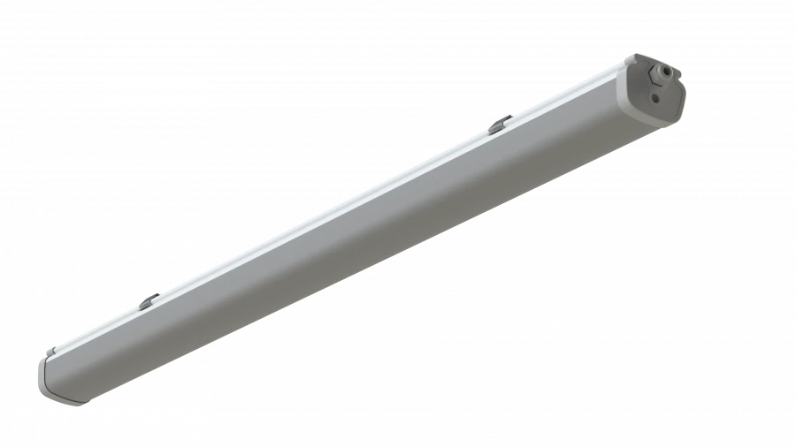 LUMIN series LED luminaire housing