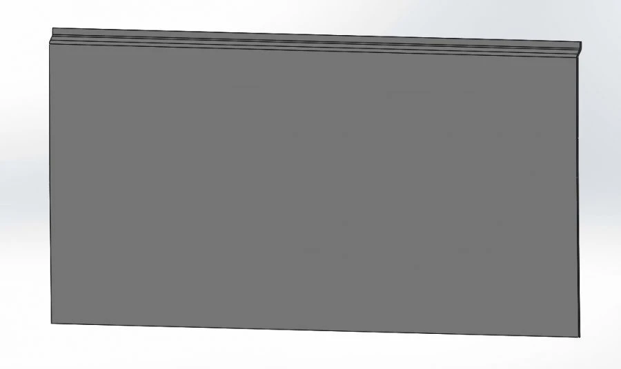 5299-401-5402504 Left front panel