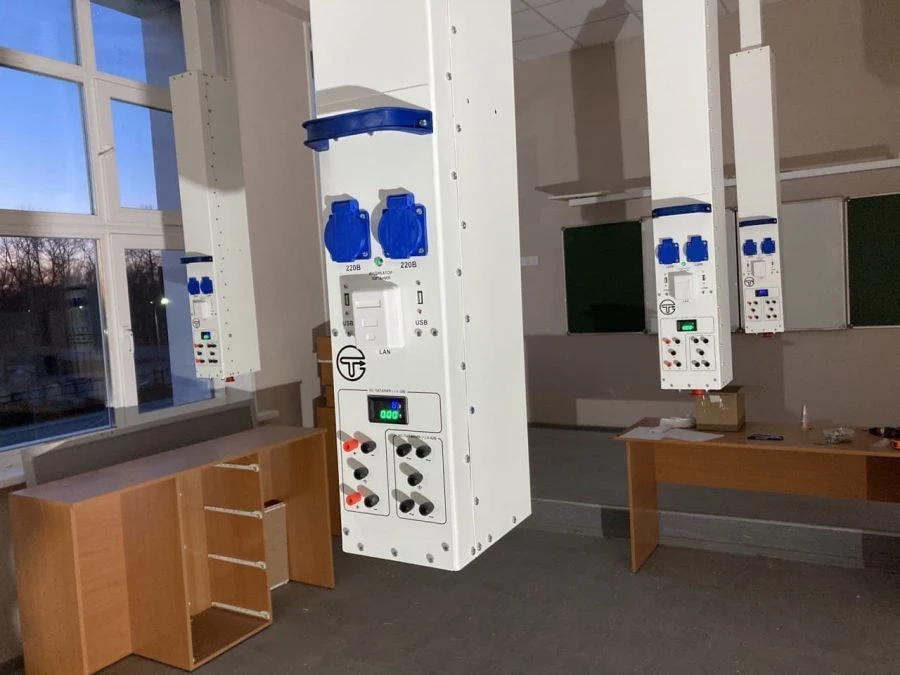 Ceiling power supply system ST SEP-32