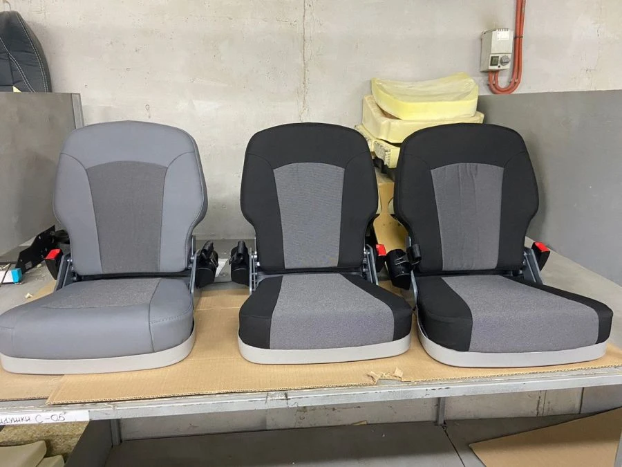 Instructor's seat S-3000