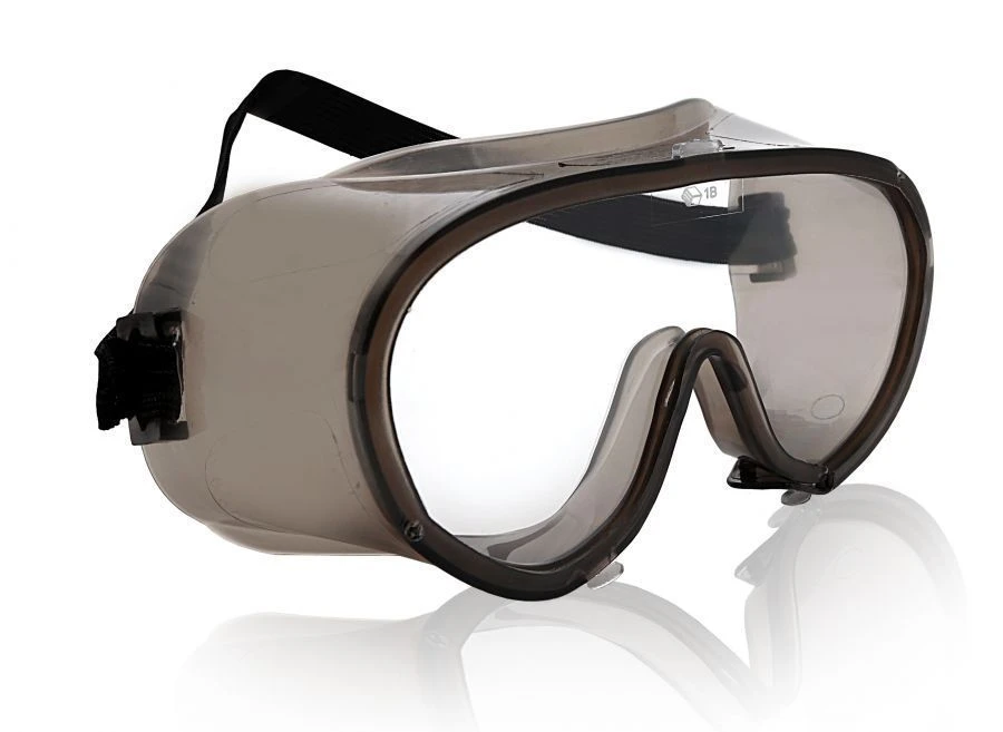 Non-ventilated safety goggles (Goggles 1401)