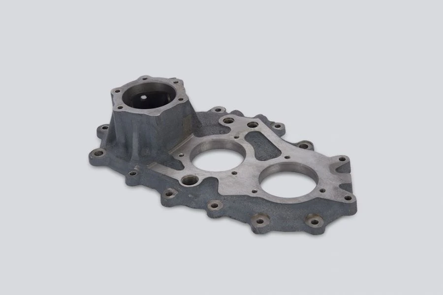 Transfer case crankcase cover 045200180201410