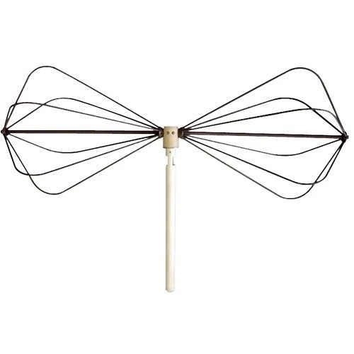 Biconical measuring antennas P6-45