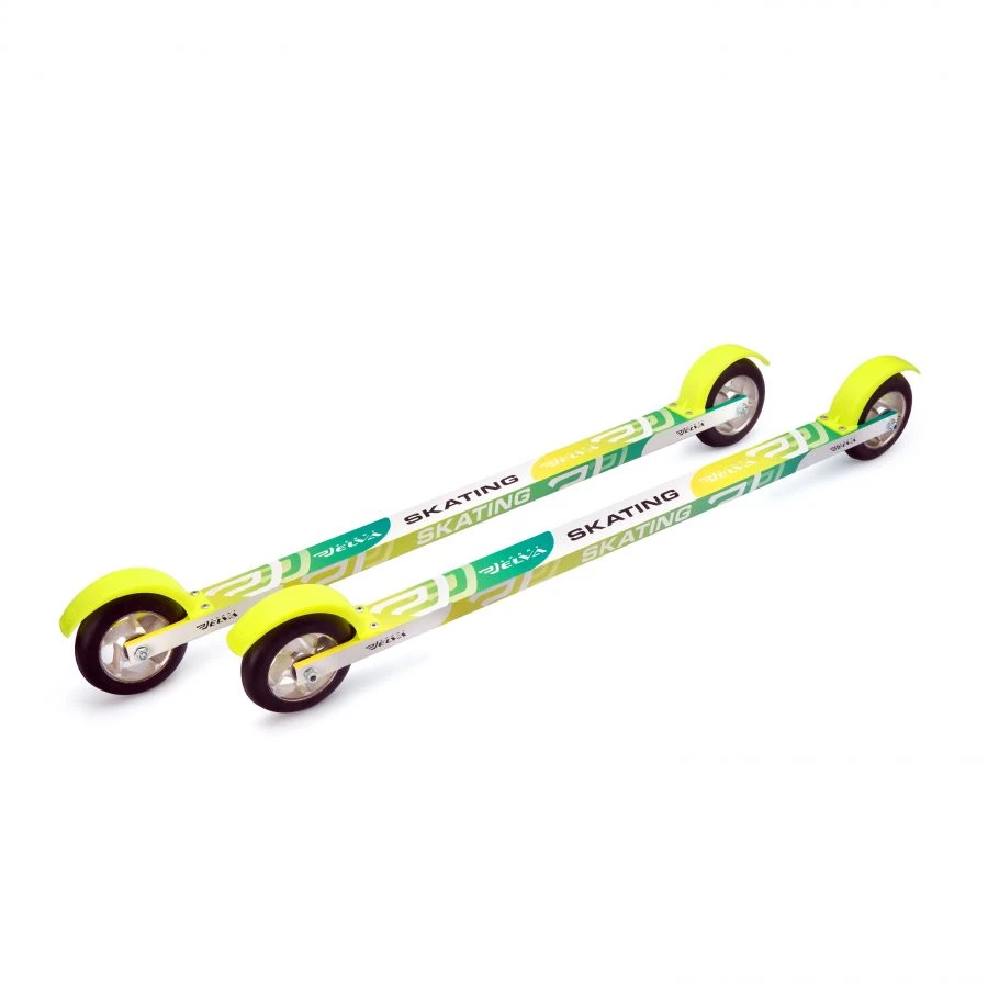Skate skis ELVA SK680R ALU