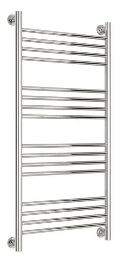Towel dryer 00-0220-1050DR "Bohema+" straight 1000?500, Without covering