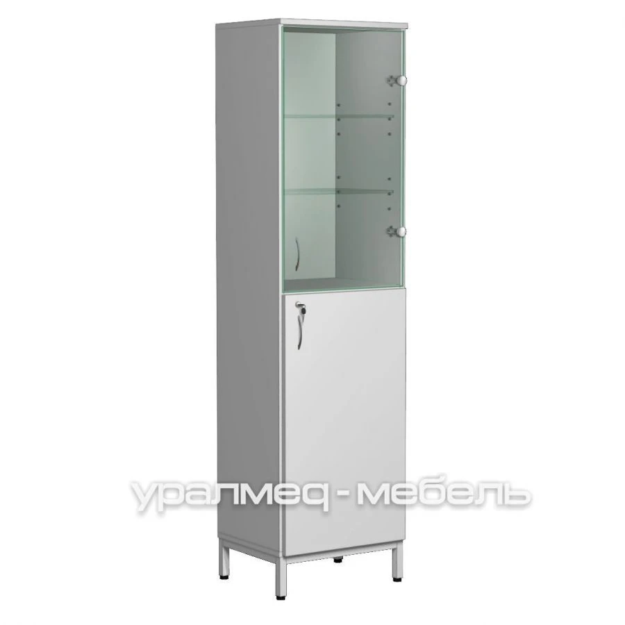 Cupboard for laboratory glassware ????-1