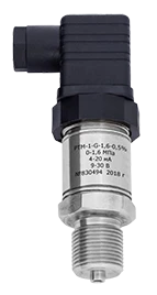 Microelectronic pressure transducers PTM