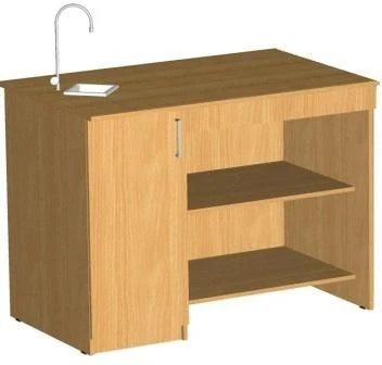 Demonstration table (LDFB)