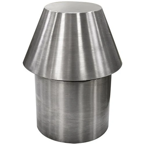 Dry spark arresters for grill-mangal PM