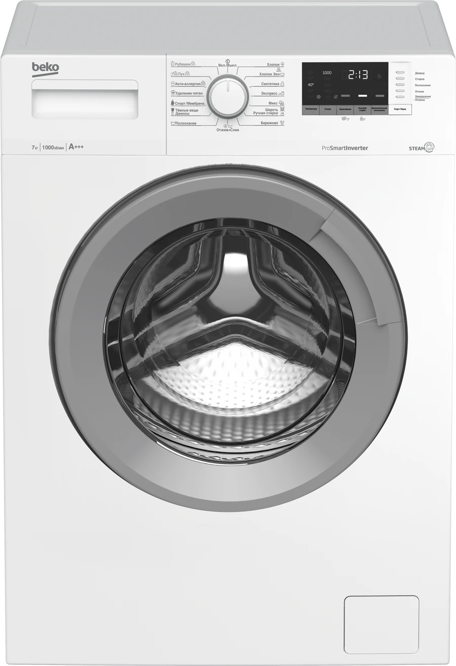 Washing machine ELSE77512XSWI