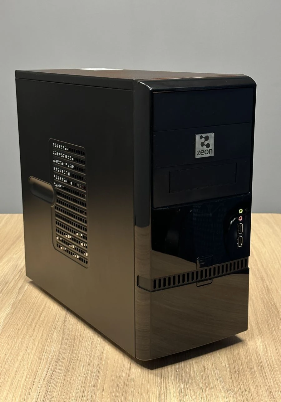 Computing electronic machines of ZEON series