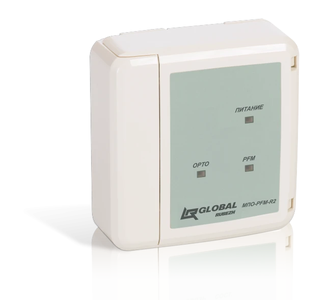 Optoelectronic converter module MPO-PFM-R2